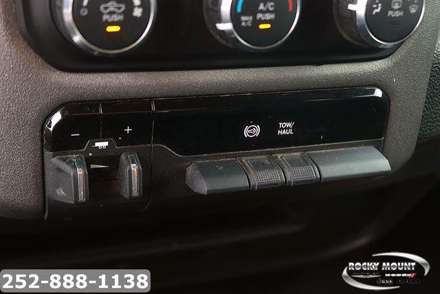 2020 Jeep Ram 2500 Tradesman Crew Cab 4x4 6'4" Box