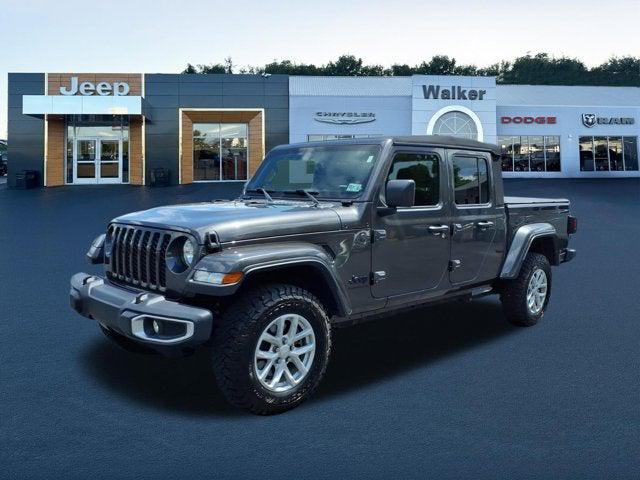 2023 Jeep Gladiator Sport S 4x4 2023 Jeep Gladiator Sport S 4x4