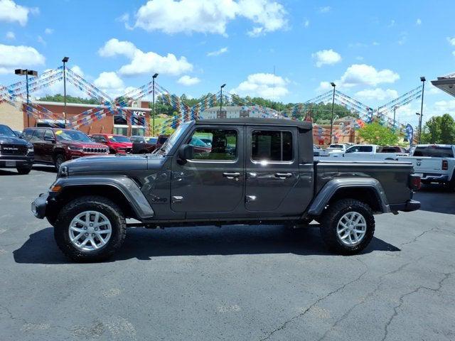 2023 Jeep Gladiator Sport S 4x4 2023 Jeep Gladiator Sport S 4x4