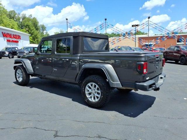 2023 Jeep Gladiator Sport S 4x4 2023 Jeep Gladiator Sport S 4x4