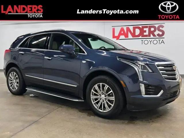 2019 Cadillac XT5 Luxury for sale in Little Rock, AR