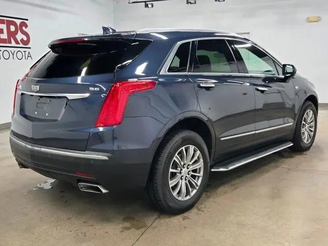 2019 Cadillac XT5 Luxury
