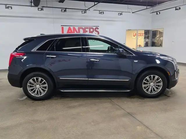 2019 Cadillac XT5 Luxury