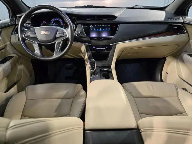 2019 Cadillac XT5 Luxury