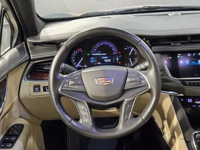 2019 Cadillac XT5 Luxury