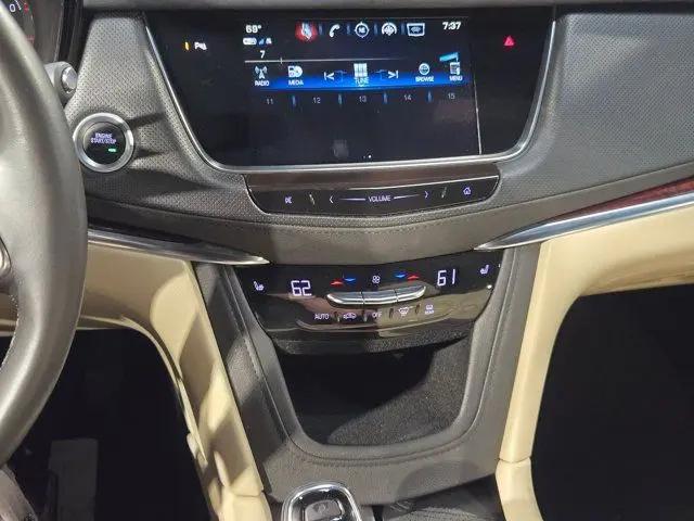 2019 Cadillac XT5 Luxury