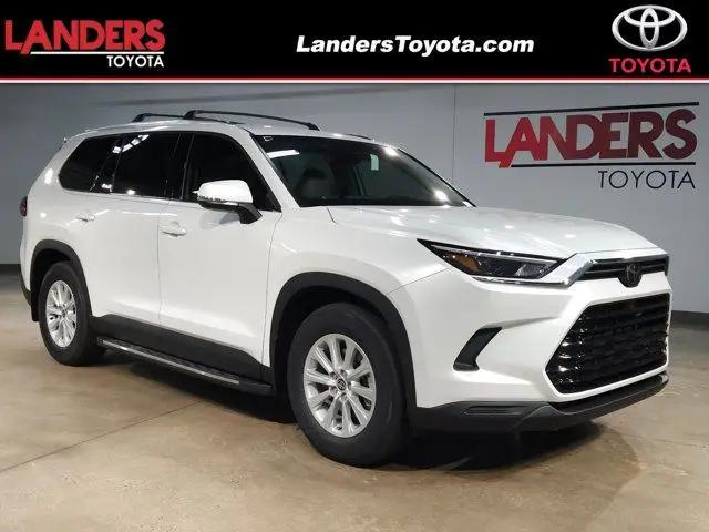 2026 Toyota Grand Highlander XLE for sale in Little Rock, AR
