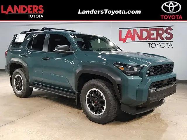 2026 Toyota 4Runner TRD Off Road Premium for sale in Little Rock, AR