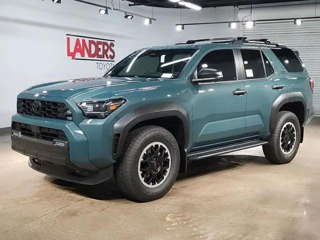 2026 Toyota 4Runner TRD Off Road Premium