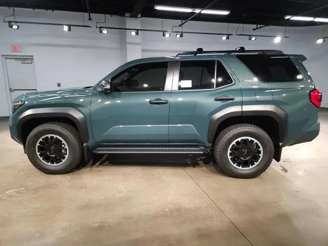 2026 Toyota 4Runner TRD Off Road Premium