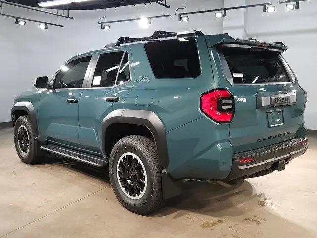 2026 Toyota 4Runner TRD Off Road Premium