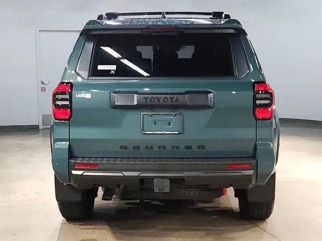2026 Toyota 4Runner TRD Off Road Premium