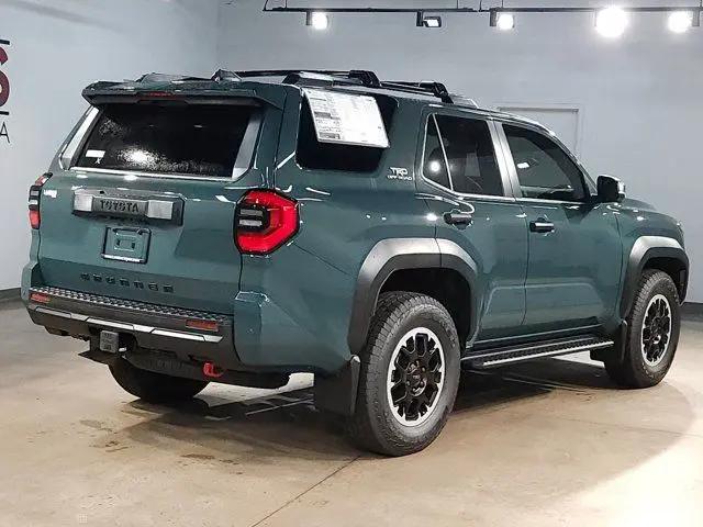 2026 Toyota 4Runner TRD Off Road Premium