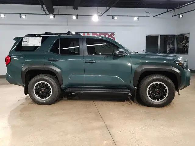 2026 Toyota 4Runner TRD Off Road Premium