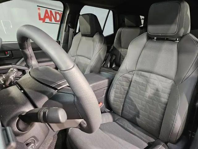 2026 Toyota 4Runner TRD Off Road Premium