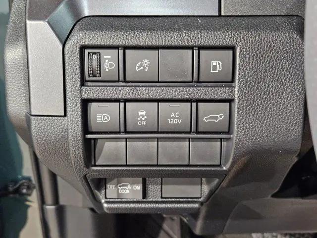 2026 Toyota 4Runner TRD Off Road Premium