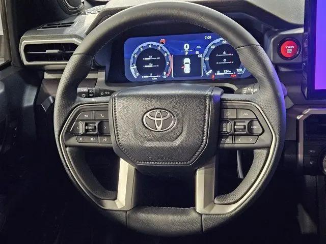 2026 Toyota 4Runner TRD Off Road Premium
