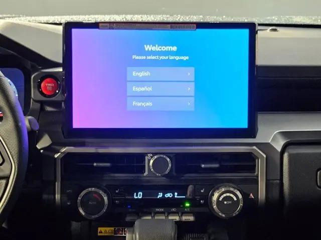 2026 Toyota 4Runner TRD Off Road Premium