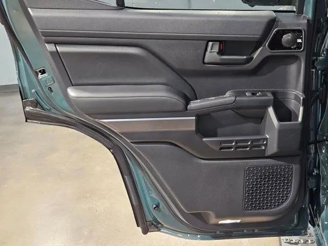 2026 Toyota 4Runner TRD Off Road Premium