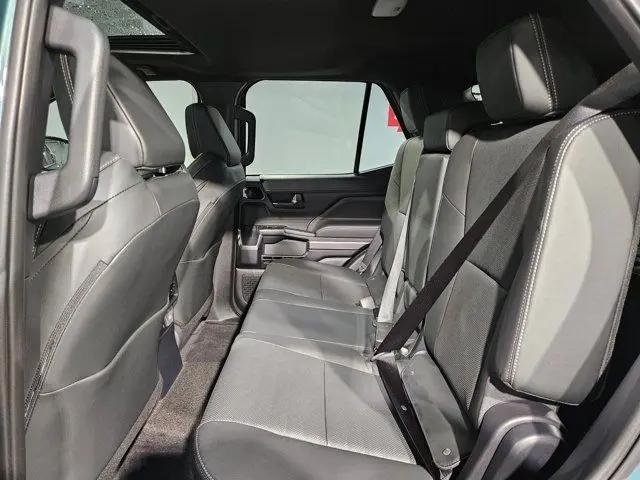2026 Toyota 4Runner TRD Off Road Premium