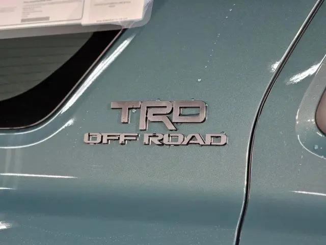 2026 Toyota 4Runner TRD Off Road Premium