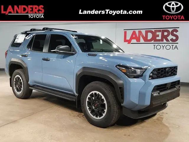 2026 Toyota 4Runner TRD Off Road Premium for sale in Little Rock, AR
