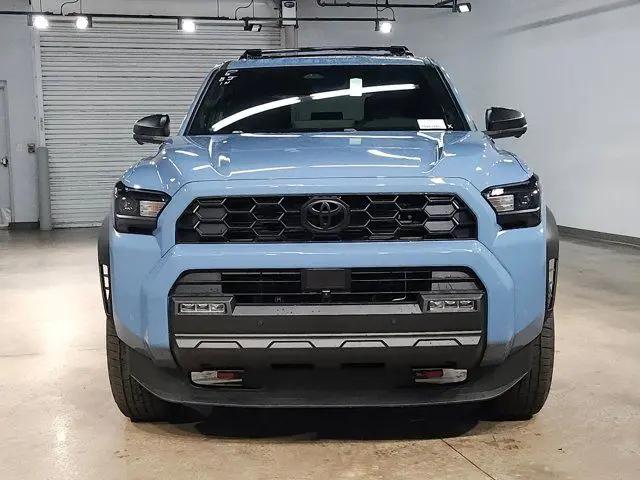 2026 Toyota 4Runner TRD Off Road Premium