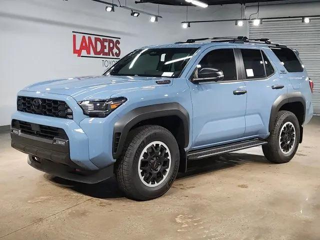 2026 Toyota 4Runner TRD Off Road Premium