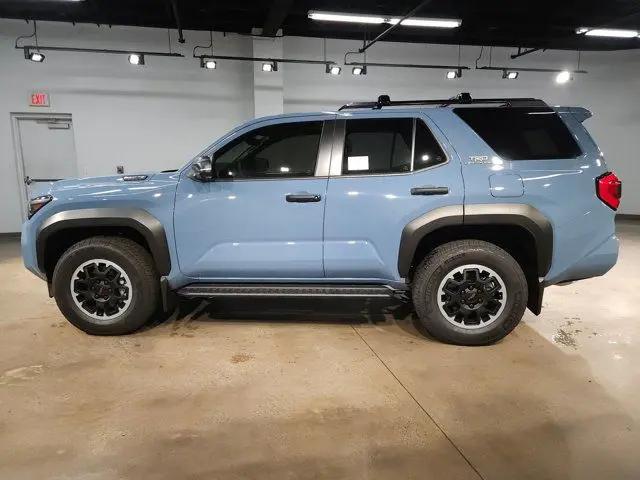 2026 Toyota 4Runner TRD Off Road Premium
