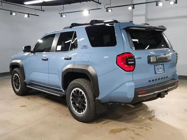 2026 Toyota 4Runner TRD Off Road Premium