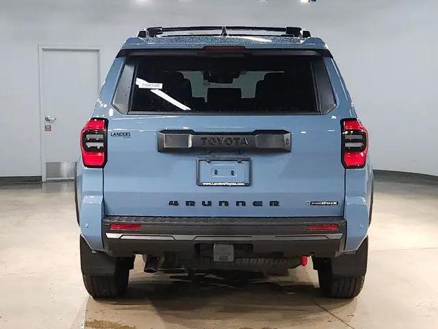 2026 Toyota 4Runner TRD Off Road Premium