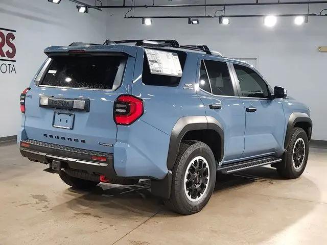 2026 Toyota 4Runner TRD Off Road Premium