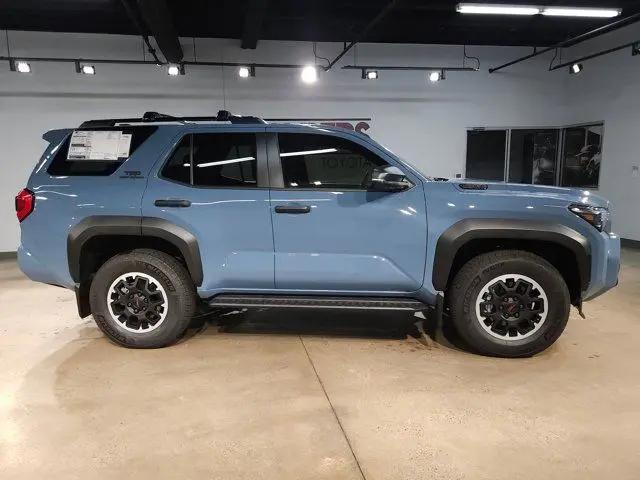 2026 Toyota 4Runner TRD Off Road Premium