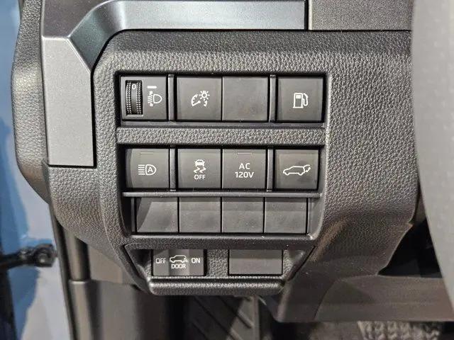 2026 Toyota 4Runner TRD Off Road Premium