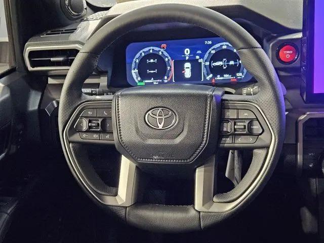 2026 Toyota 4Runner TRD Off Road Premium