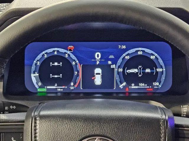 2026 Toyota 4Runner TRD Off Road Premium