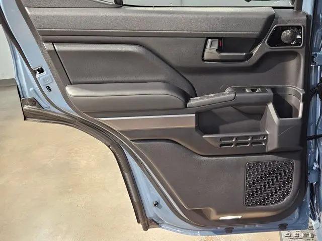 2026 Toyota 4Runner TRD Off Road Premium