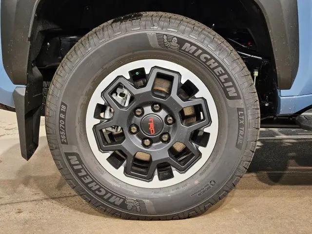 2026 Toyota 4Runner TRD Off Road Premium