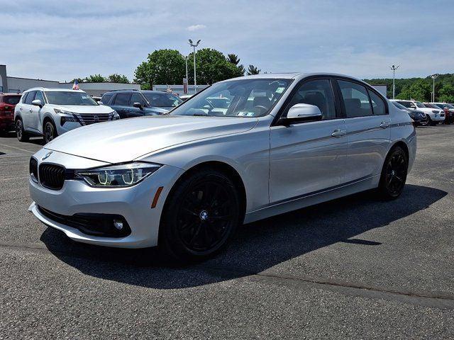 2018 BMW 320i xDrive 2018 BMW 320i xDrive