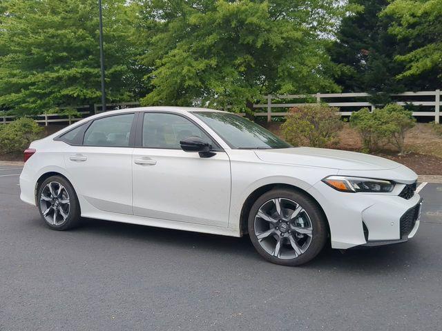 2025 Honda Civic Hybrid Sport 2025 Honda Civic Hybrid Sport