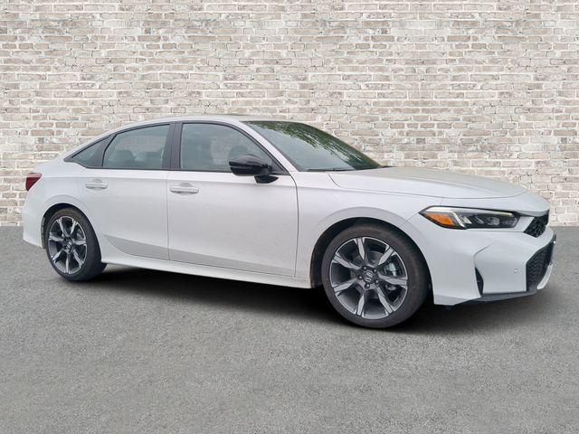 2025 Honda Civic Hybrid Sport 2025 Honda Civic Hybrid Sport