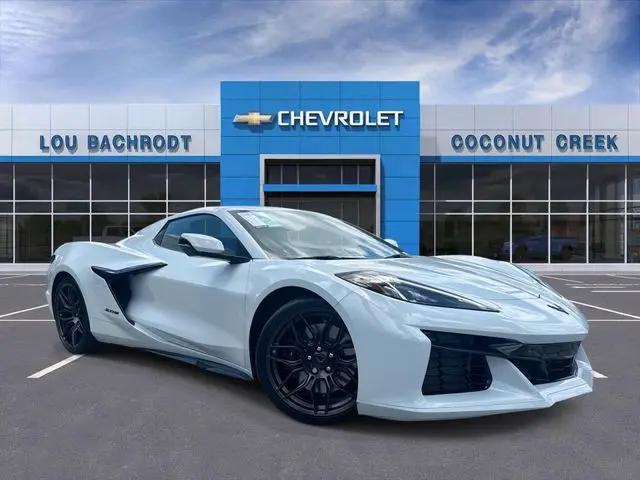 2023 Chevrolet Corvette Z06 RWD Convertible 3LZ for sale in Coconut Creek, FL
