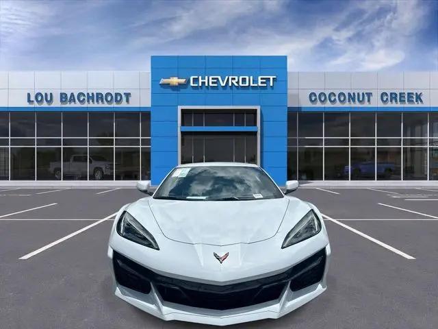 2023 Chevrolet Corvette Z06 RWD Convertible 3LZ