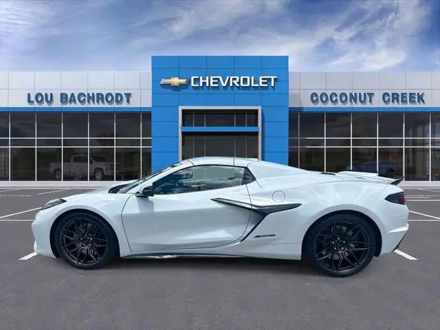 2023 Chevrolet Corvette Z06 RWD Convertible 3LZ