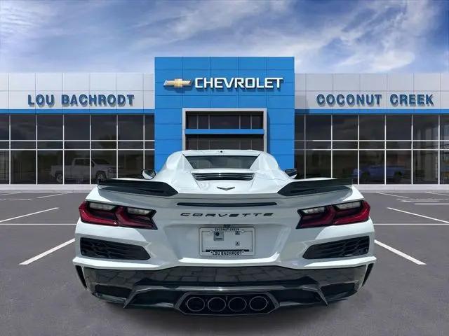 2023 Chevrolet Corvette Z06 RWD Convertible 3LZ