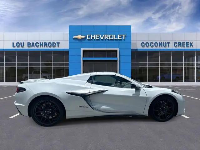 2023 Chevrolet Corvette Z06 RWD Convertible 3LZ