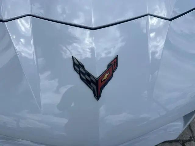 2023 Chevrolet Corvette Z06 RWD Convertible 3LZ