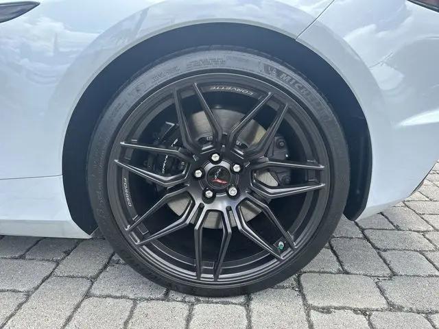 2023 Chevrolet Corvette Z06 RWD Convertible 3LZ