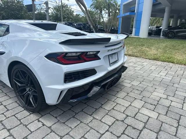 2023 Chevrolet Corvette Z06 RWD Convertible 3LZ
