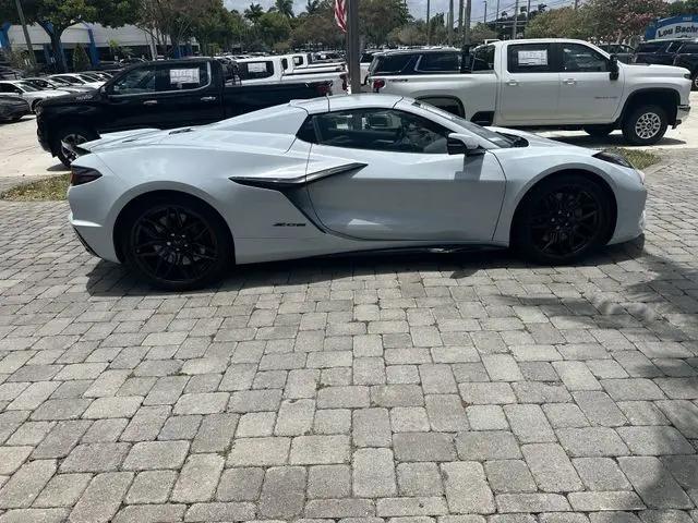 2023 Chevrolet Corvette Z06 RWD Convertible 3LZ